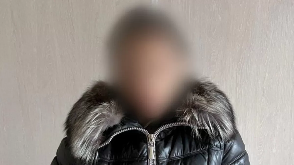 32-летняя харьковчанка ранее неоднократно привлекалась к уголовной ответственности за мошенничество / Фото Нацполиция