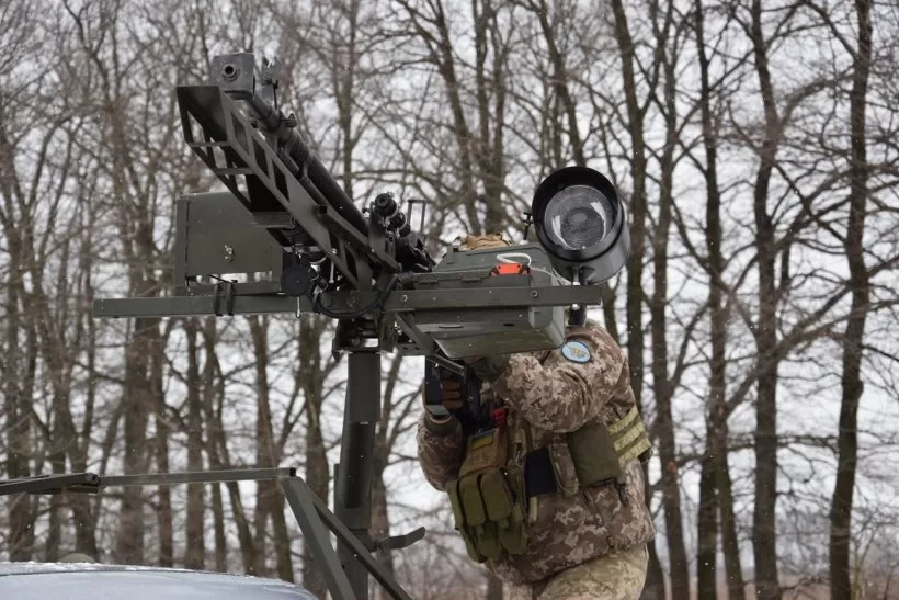 Мобильная огневая группа / Фото: ГПСУ