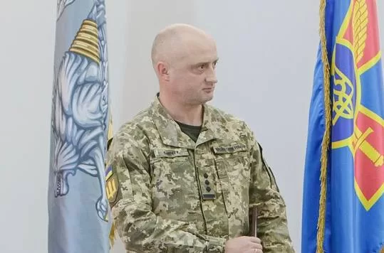 Андрей Савчук / Фото: t.me/VGlagola