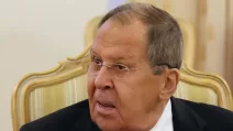 Сергій Лавров / Фото AP