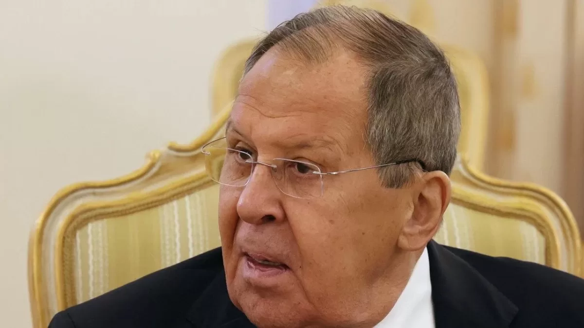 Сергій Лавров / Фото AP