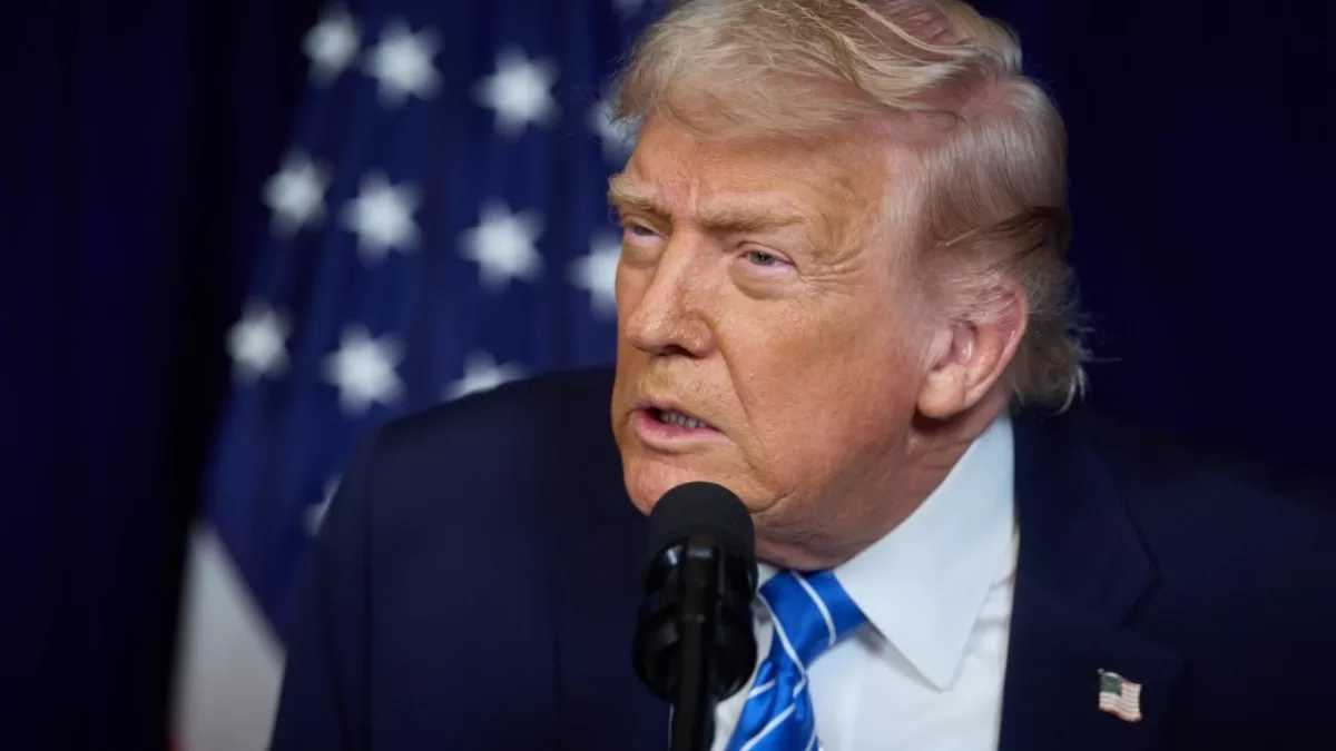 Дональд Трамп / Фото Офіс президента