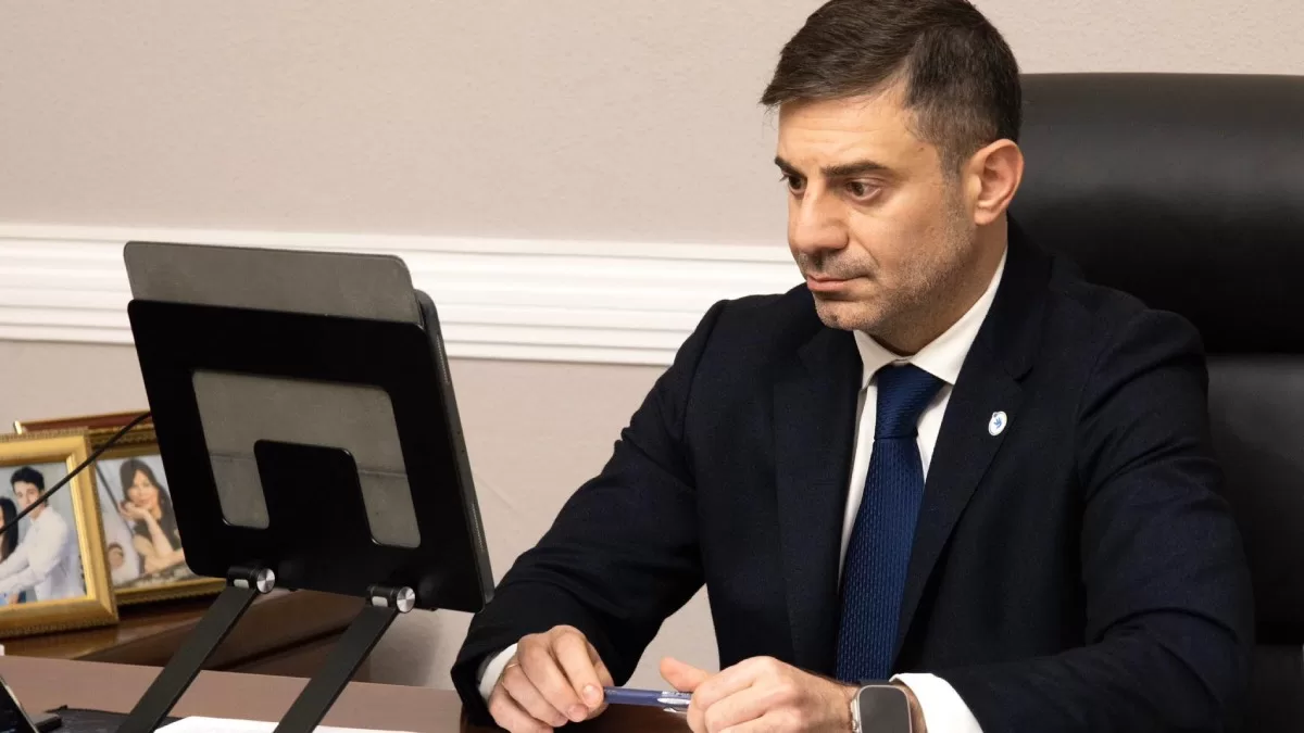 Дмитро Лубінець / Фото з Facebook