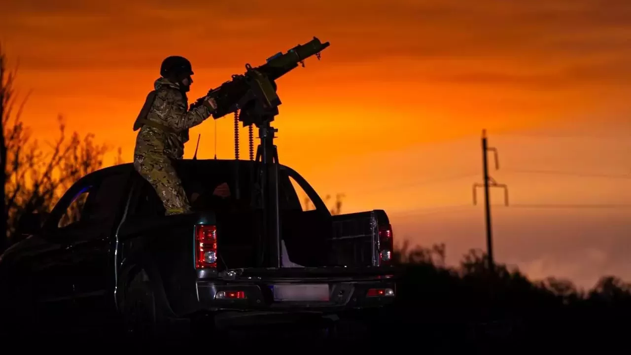 Мобільна вогнева група / Фото: mvs.gov.ua