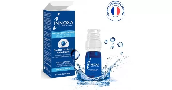 краплі для очей від алергії