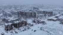 Купянск после ударов РФ / Фото: 116 ОМБр