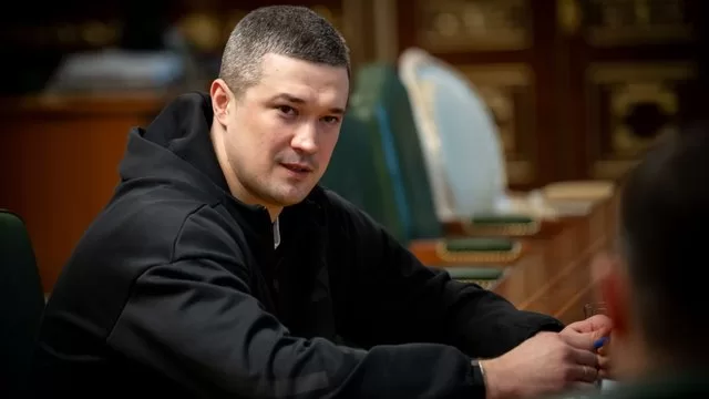 Михаил Федоров / Фото: ОПУ