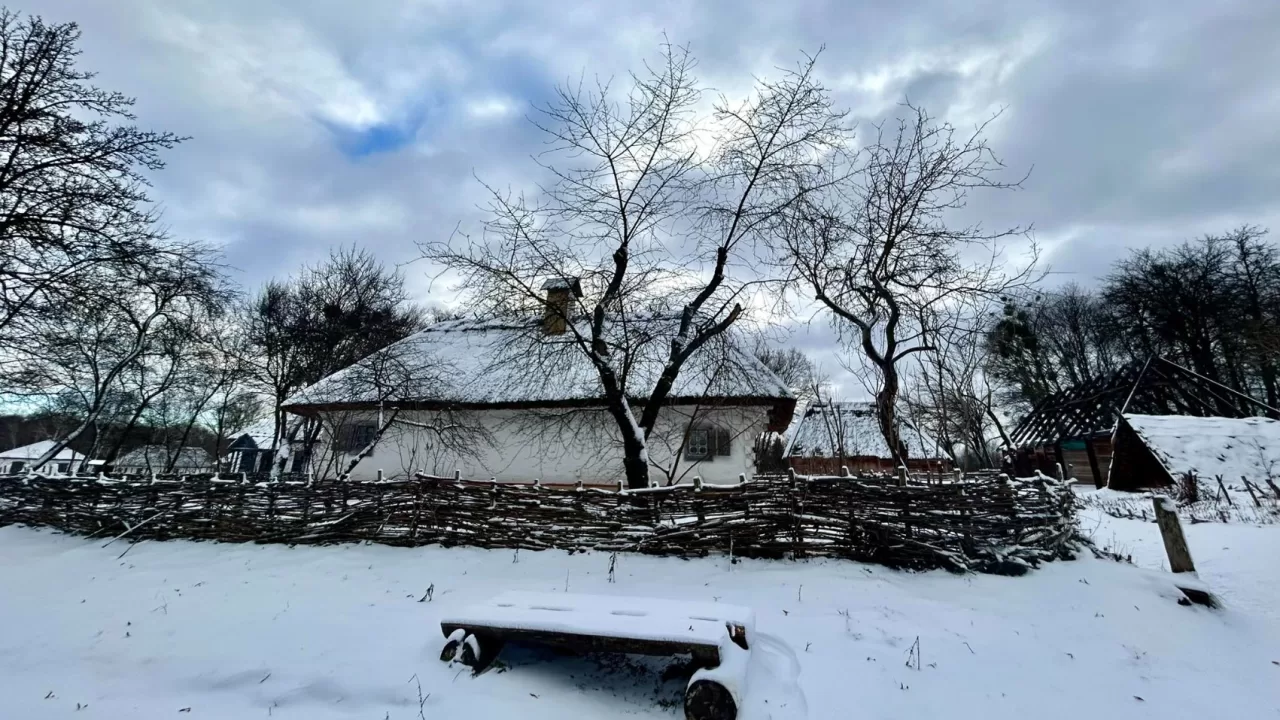 Пироговская красота / Фото: Наталья Диденко