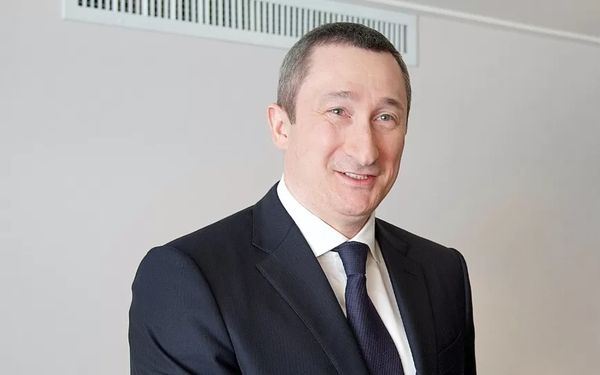 Алексей Чернышов / Фото: facebook.com/oleksiy.chernyshov