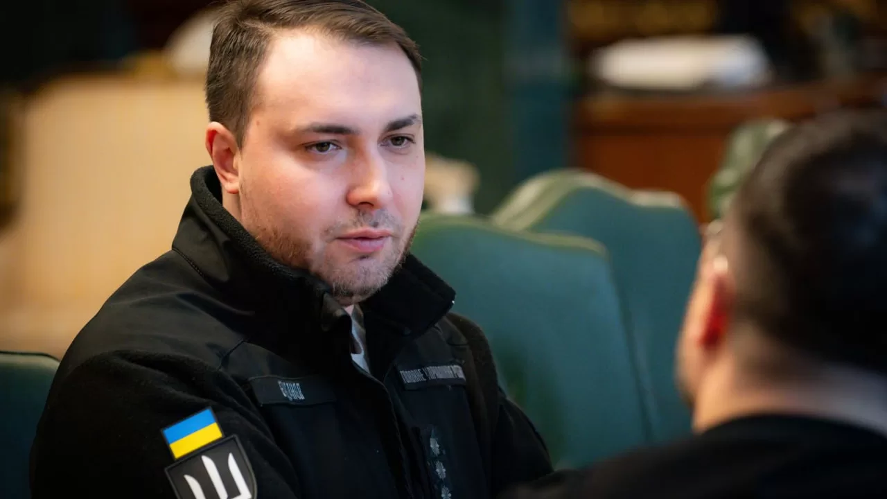 Kyrylo Budanov / Photo: t.me/V_Zelenskiy_official/17511