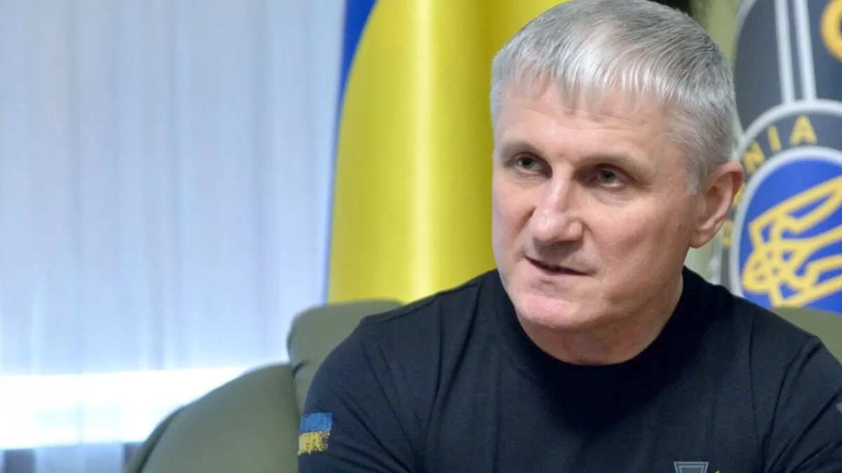 Олег Иващенко / Фото ukrinform.ua