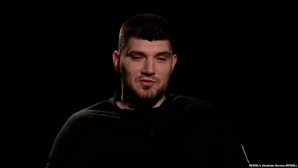 Денис Капустін / Фото RFE/RL