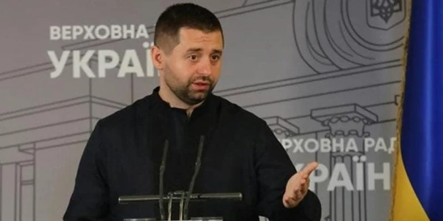 олова фракції Слуга народу Давид Арахамія / Фото: Давид Арахамія/Facebook