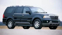 Lincoln Navigator 2003 року випуску / Фото з відкритих джерел