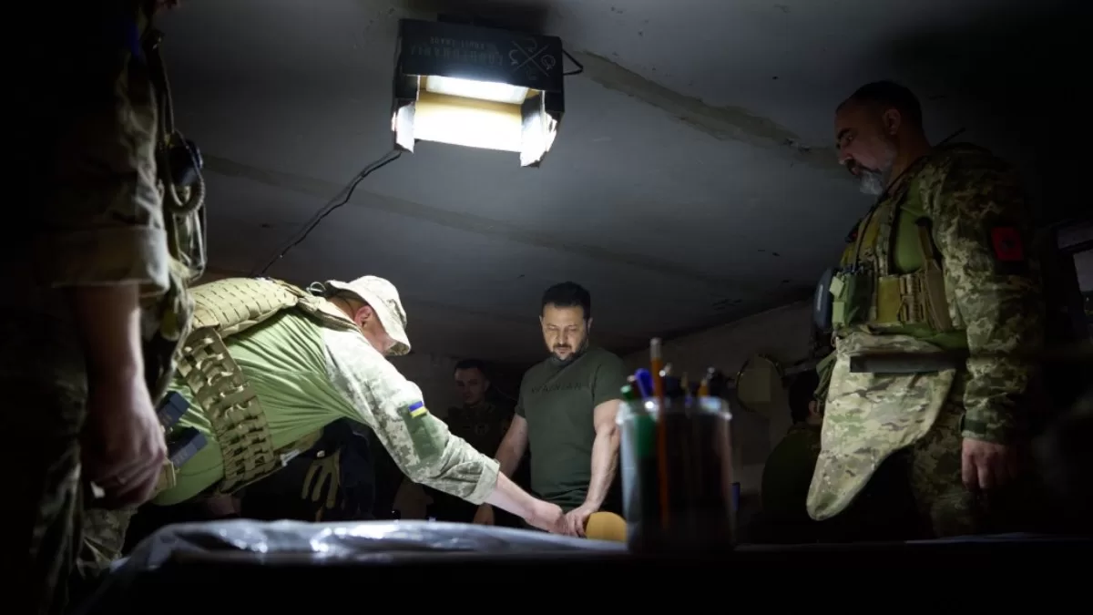 Ілюстративне фото / Фото Офіс президента