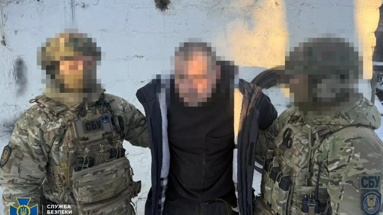 Мобилизованный из Днепра корректировал атаки РФ по Днепропетровской области / Фото: СБУ