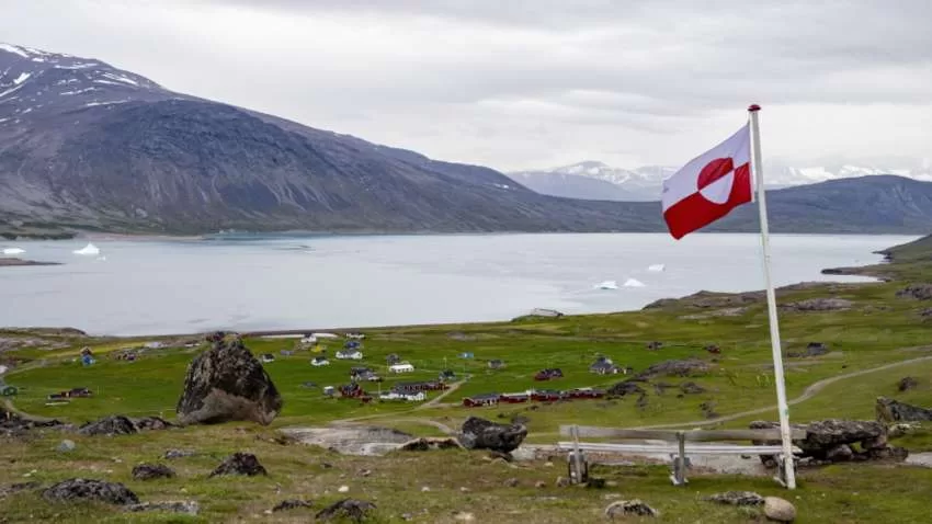 Гренландія / Фото з відкритих джерел