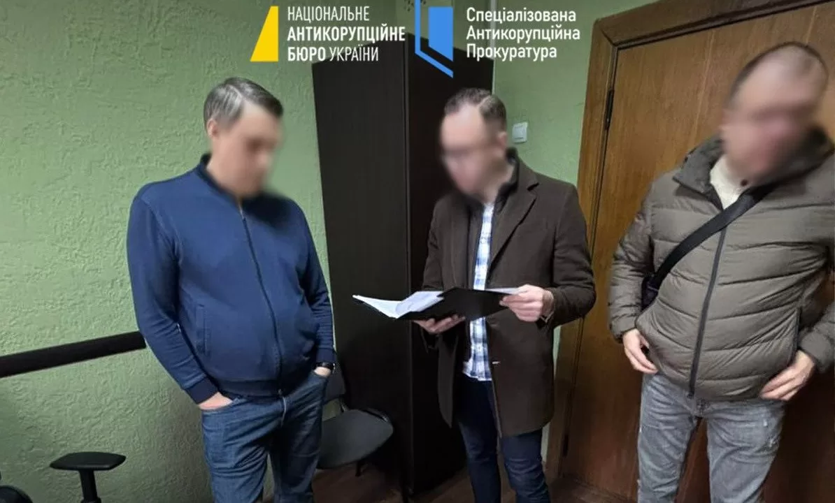 30 тисяч доларів за забудову в Луцьку: ВАКС обрав запобіжний захід депутату міськради / Фото: САП