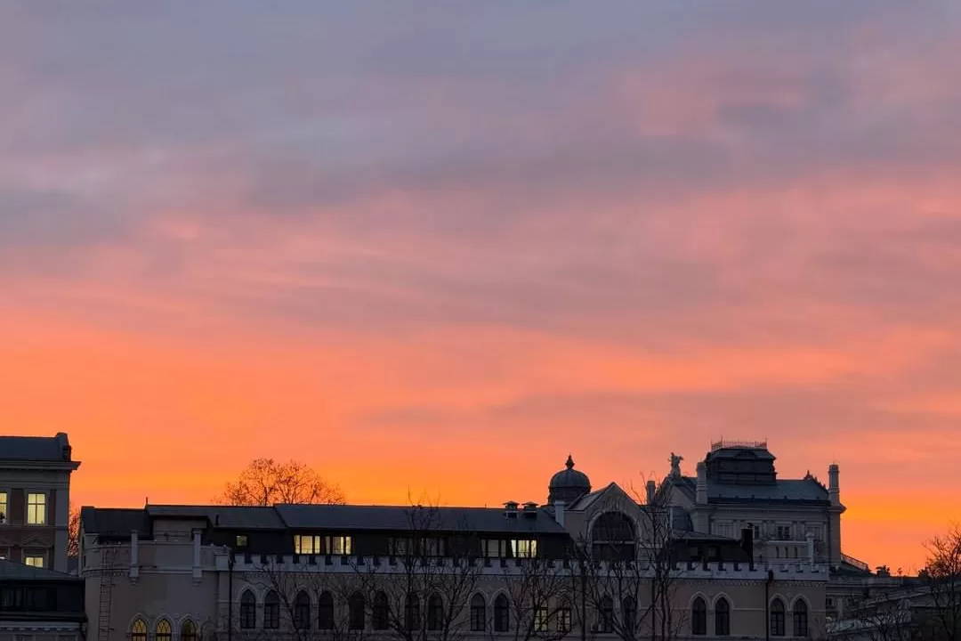 Вечірня Одеса / Фото: Telegram-канал "Одеський анонсер"