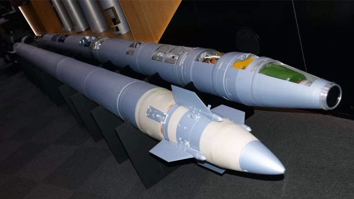 Ракеты для РСЗО «Торнадо-С» / Фото Militarnyi