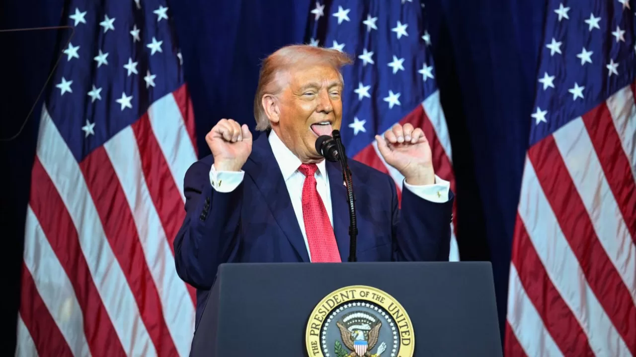 Дональд Трамп / Фото: Clash Report