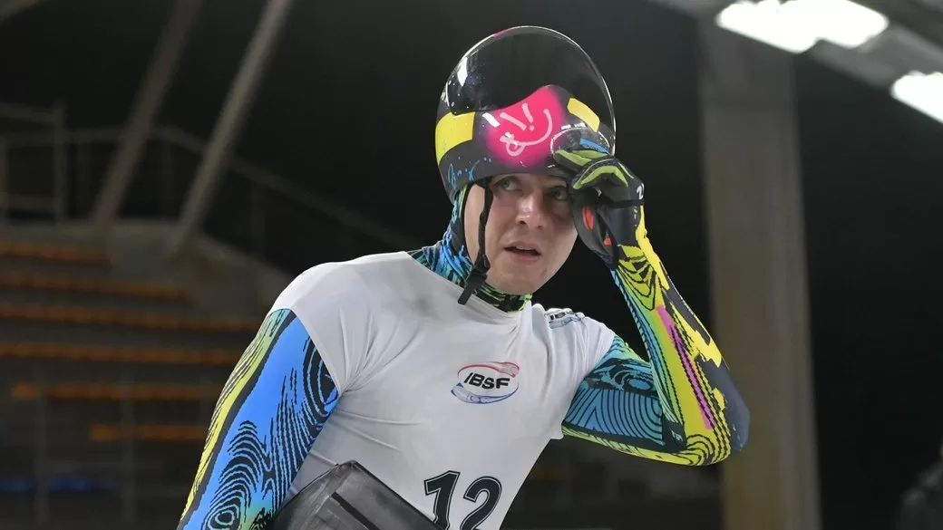 Владисав Гераскевич / Фото: IBSF