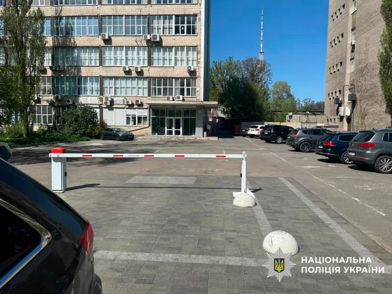 Батько і донька заволоділи нерухомістю у Києві на майже 40 млн грн / Фото: Нацполіція