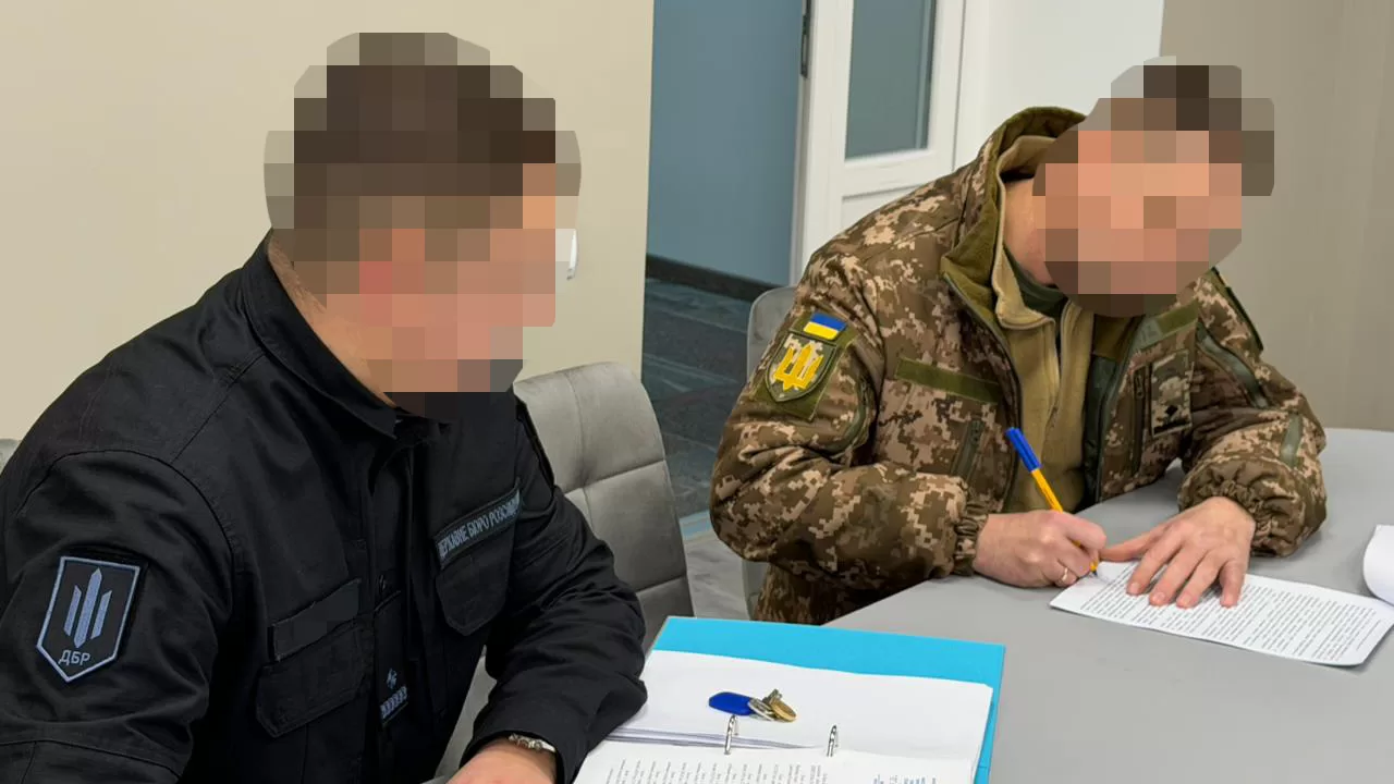 В Николаеве в избиении военнообязанных подозревают сотрудника ТЦК / Фото: ГБР