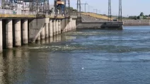 Кременчуцька ГЕС / Фото: Укргідроенерго