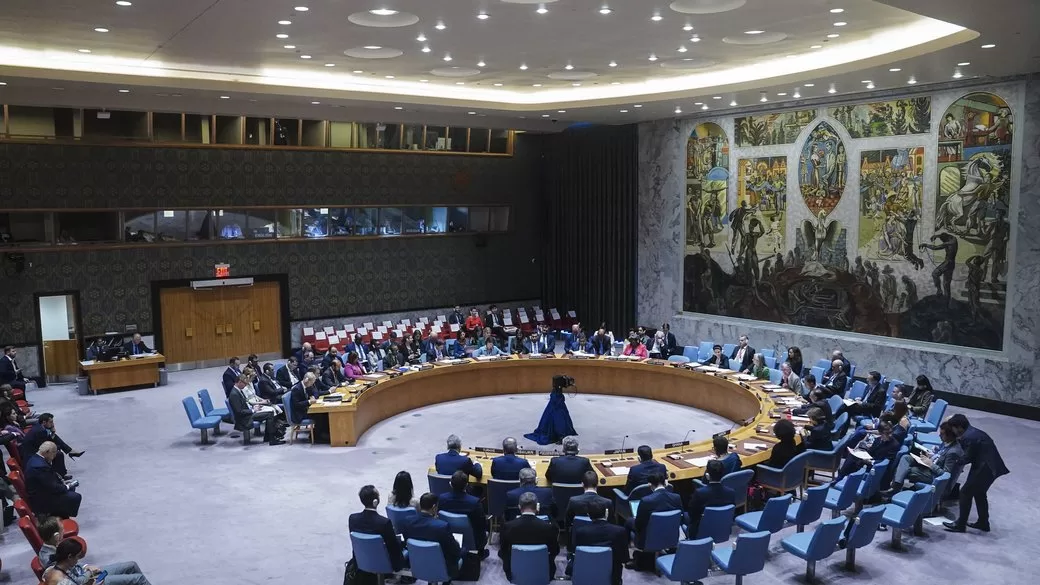 Совбез ООН / Фото: AP