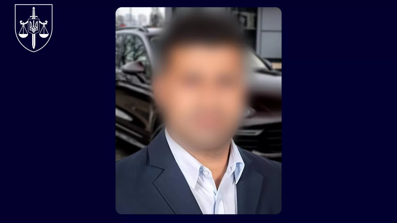 Бывшему депутату Харьковского райсовета объявили подозрение из-за недостоверной декларации / Фото: Прокуратура