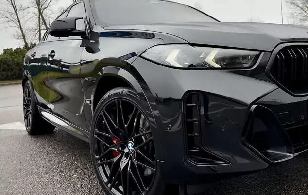 BMW X6 / Фото иллюстративное: auto.ria