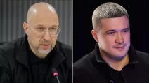 Денис Шмигаль та Михайло Федоров / Колаж: Головне в Україні