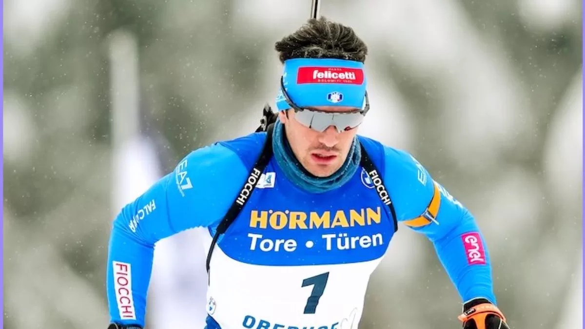 Победитель гонки Томмазо Джакомель / Фото x.com/max_ambesi