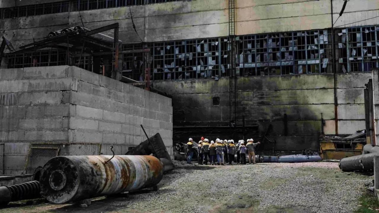 Иллюстративное фото / Фото ДТЭК