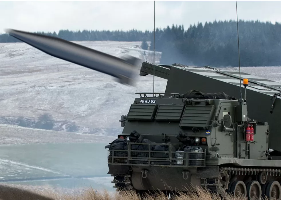 Британия анонсировала производство новой ракеты для Украины / Фото иллюстративное: TurDef