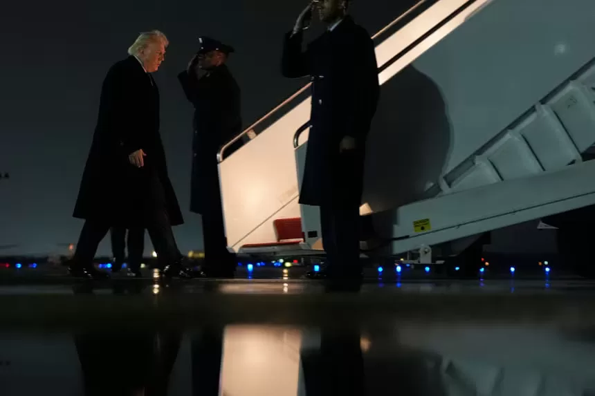 Дональд Трамп / Фото: AP