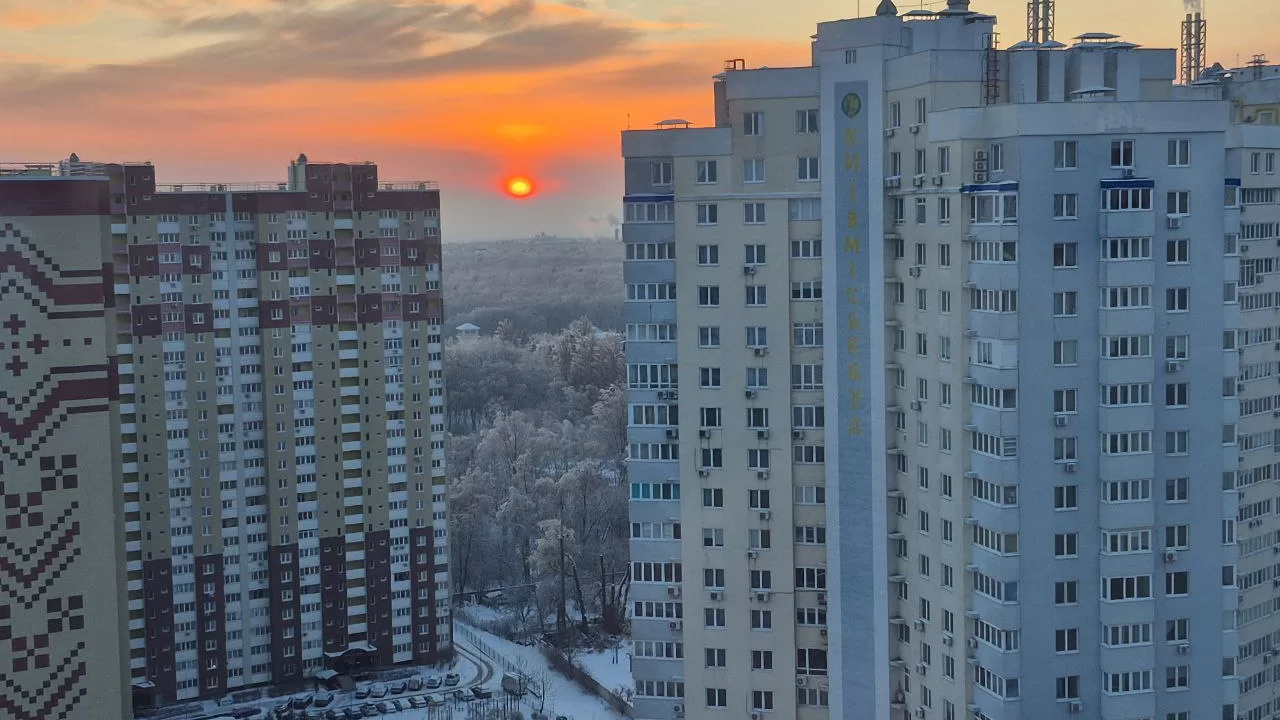 Вечерний Киев / Фото: Головне в Україні