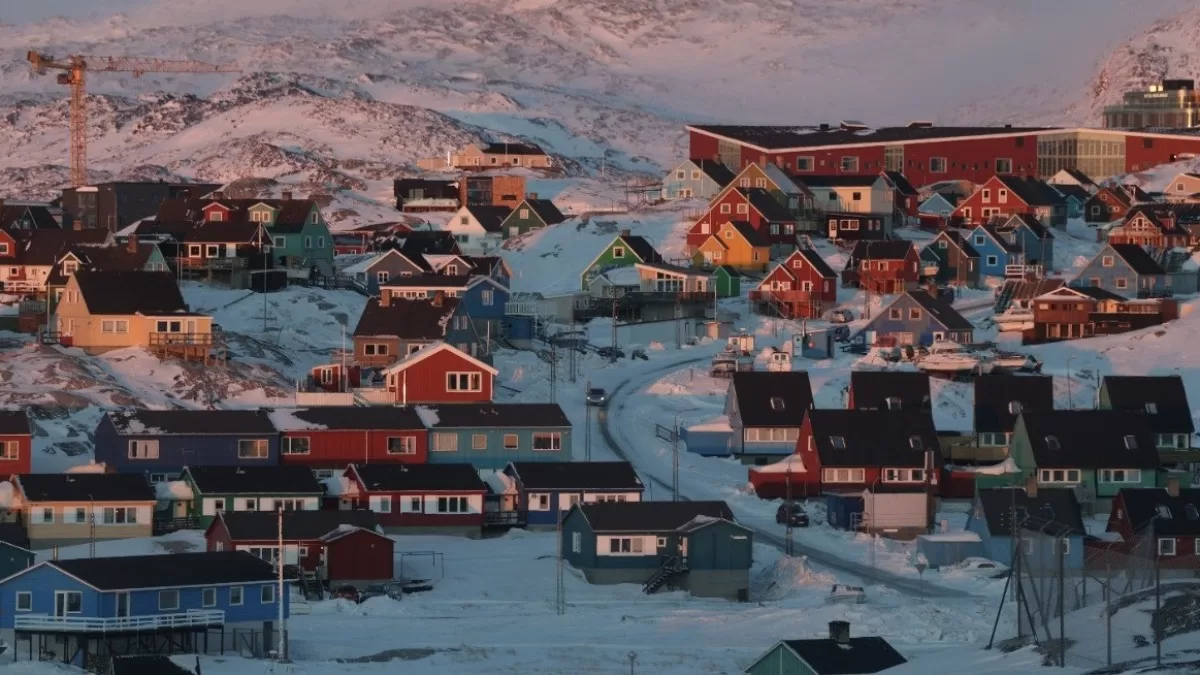 Занепокоєння щодо військових амбіцій адміністрації США посилилися на тлі жорсткішої риторики щодо можливого застосування сили для встановлення контролю над Гренландією / Фото Bloomberg