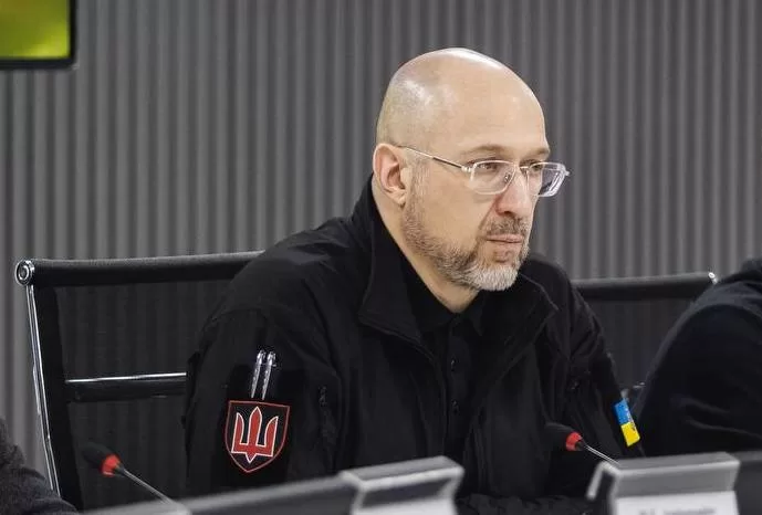 Денис Шмигаль / Фото: t.me/Denys_Smyhal