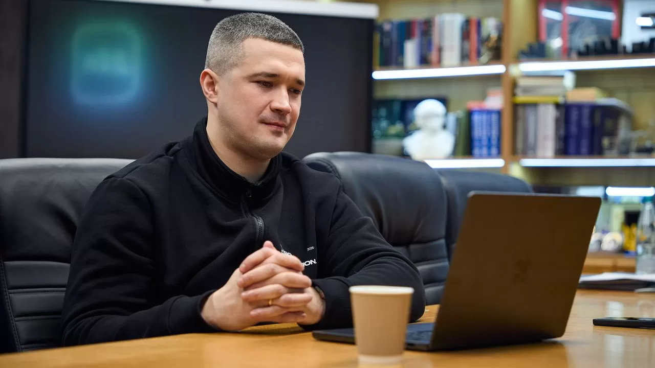 Михаил Федоров / Фото: https://t.me/zedigital