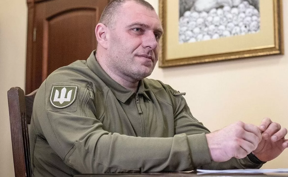 Василь Малюк / Фото: СБУ