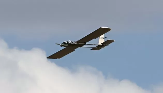 Российский дрон типа «Молния» / Фото из открытых источников