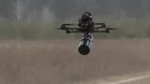Fiber optic drone / Photo by Elena Khudyakova/ArmyInform