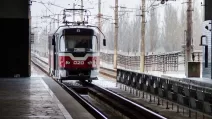 Скоростной трамвай в Кривом Роге / Фото: zhovtivody.dp.ua