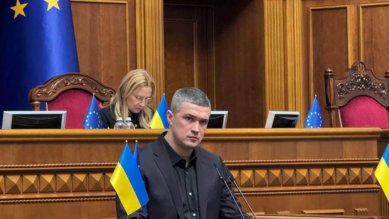 Михаил Федоров / Фото: t.me/fediienko_oleksandr