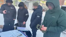На Волині затримали на хабарі посадовця ТЦК / Фото: ДБР