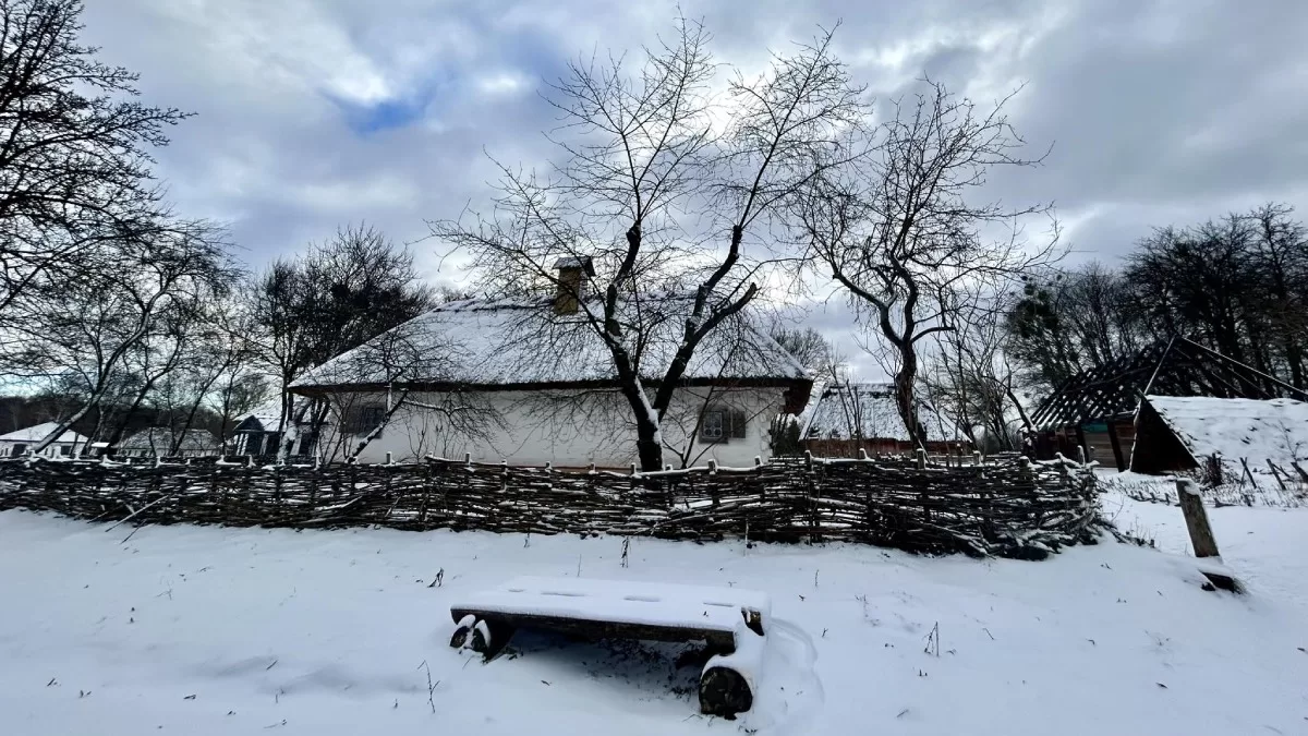 Найближчим часом морози домінуватимуть / Фото facebook.com/tala.didenko
