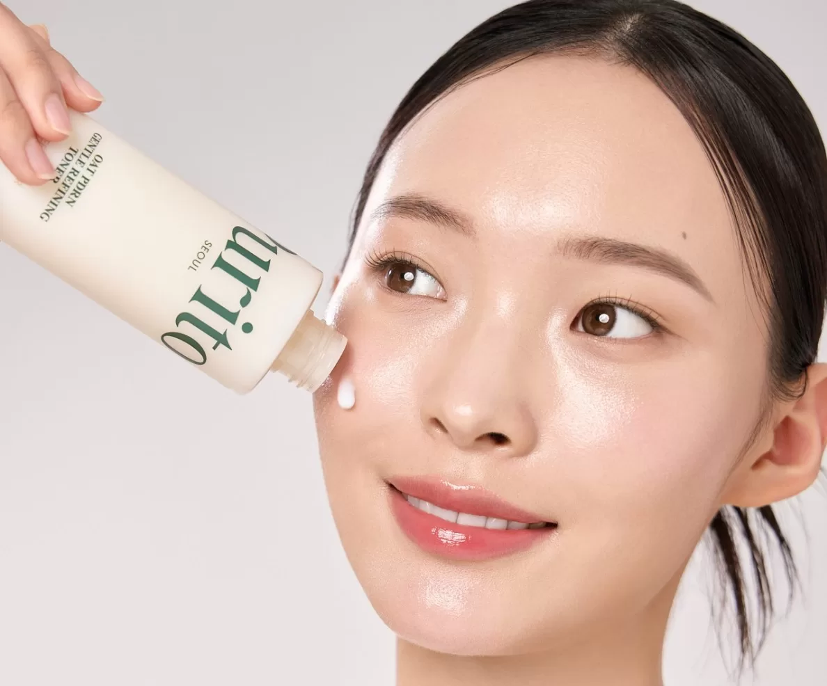 Відновлювальний тонер Purito Seoul Oat PDRN Gentle Refining Toner