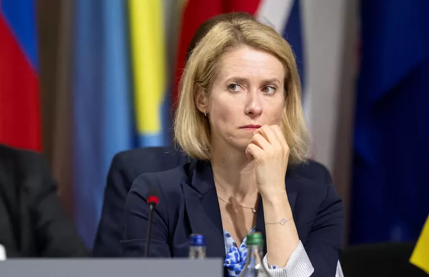 Кая Каллас / Фото: Reuters